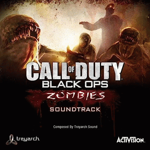 BO : Call of Duty : Black Ops Zombies Soundtrack